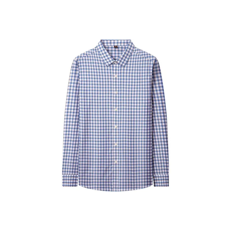 Red bean Shirts Men-0
