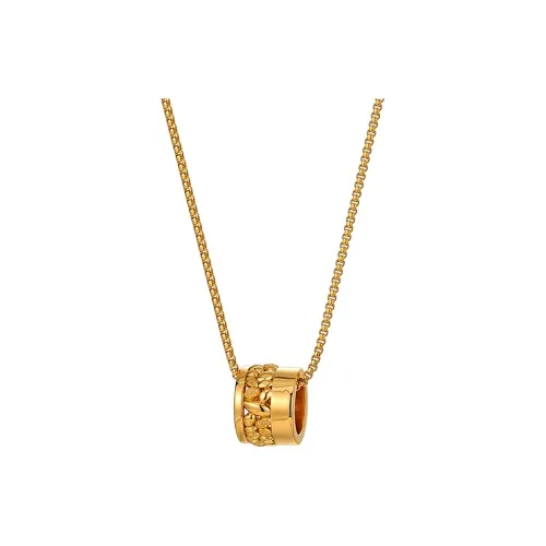 BAILAN BN 925 Sterling Silver Necklaces Unisex