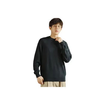 Tonlion Sweaters Men Black