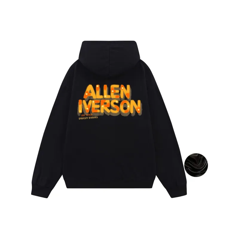 AI3 Iverson China Series Sweatshirts Unisex-12