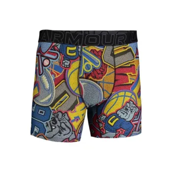 Under Armour PerformanceTech Mesh Graphic Underpants Men's Blue
