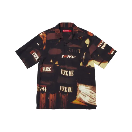 Supreme Canal St. S/S Shirt