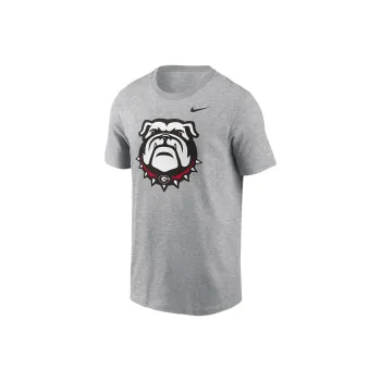 Nike Georgia Bulldogs Primetime Evergreen Alternate Logo Men's Nike College T Shirt