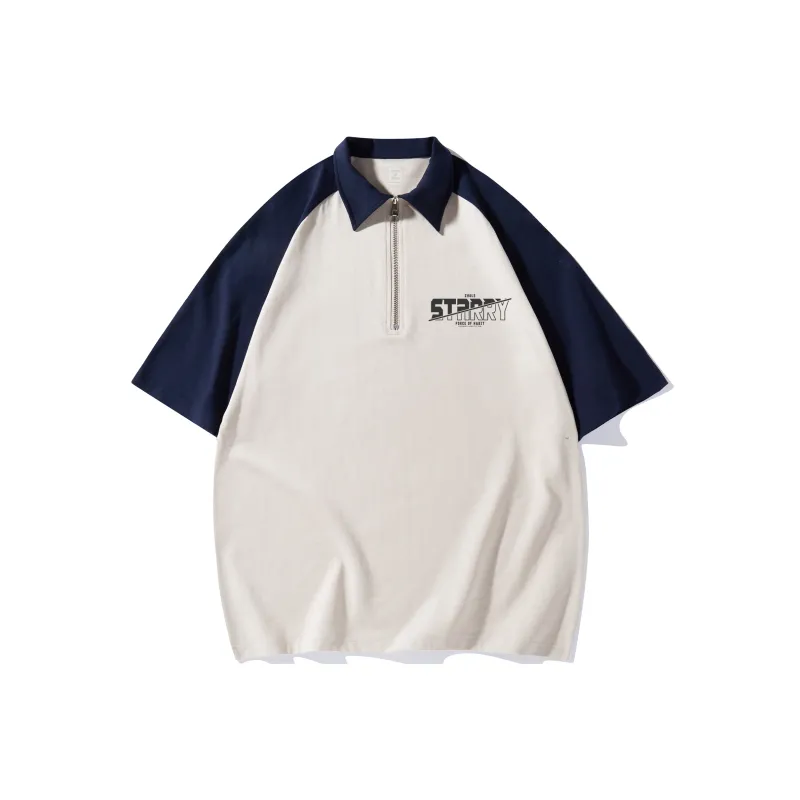 ZHULE Polo Shirts Unisex-0