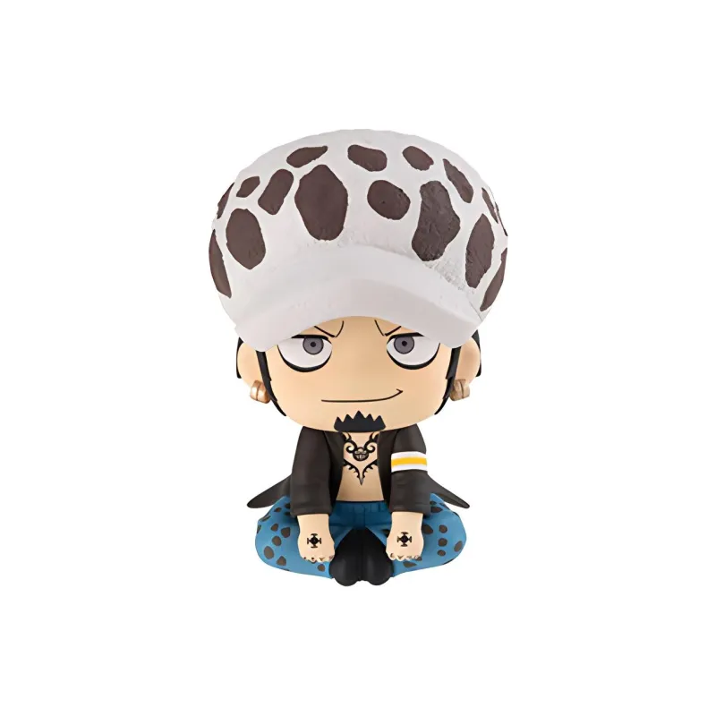 MegaHouse Tony Chopper Look Up One Piece Luffy Set Without Bonus 11cm X 9cm Chibi Figures 11cm/9cm-1
