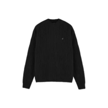 REPRESENT Sweaters Men Black