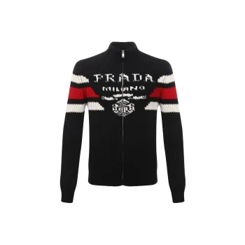 PRADA Chunky Sweater