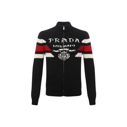 PRADA Chunky Sweater