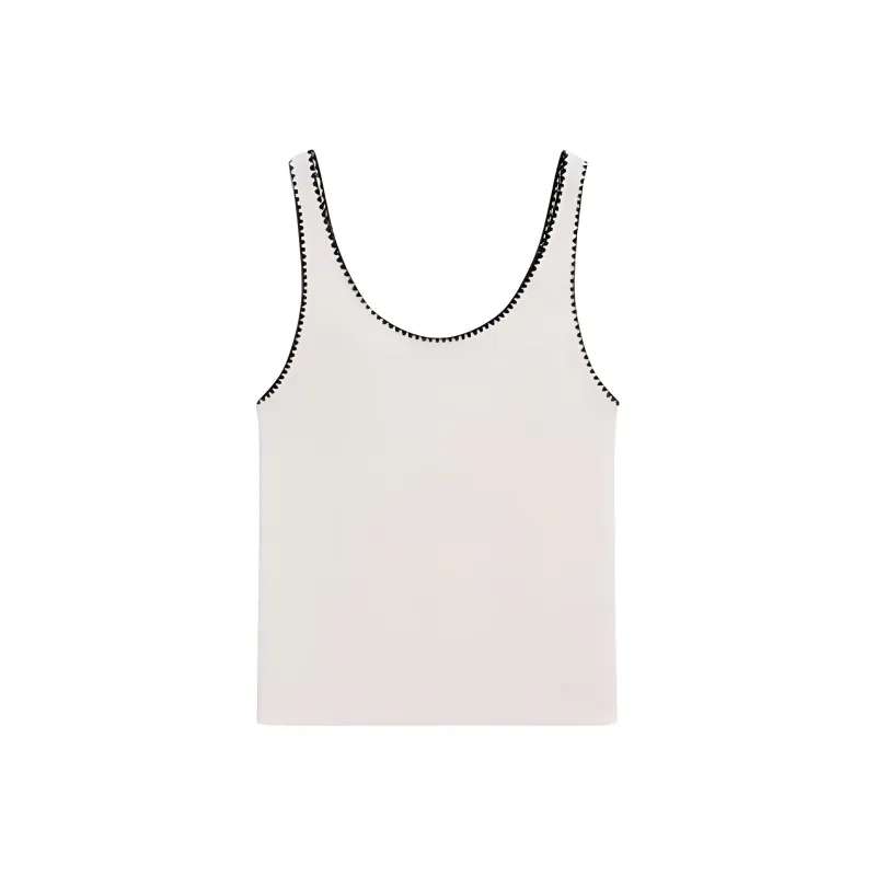 Massimo Dutti Camisole Women's White-1