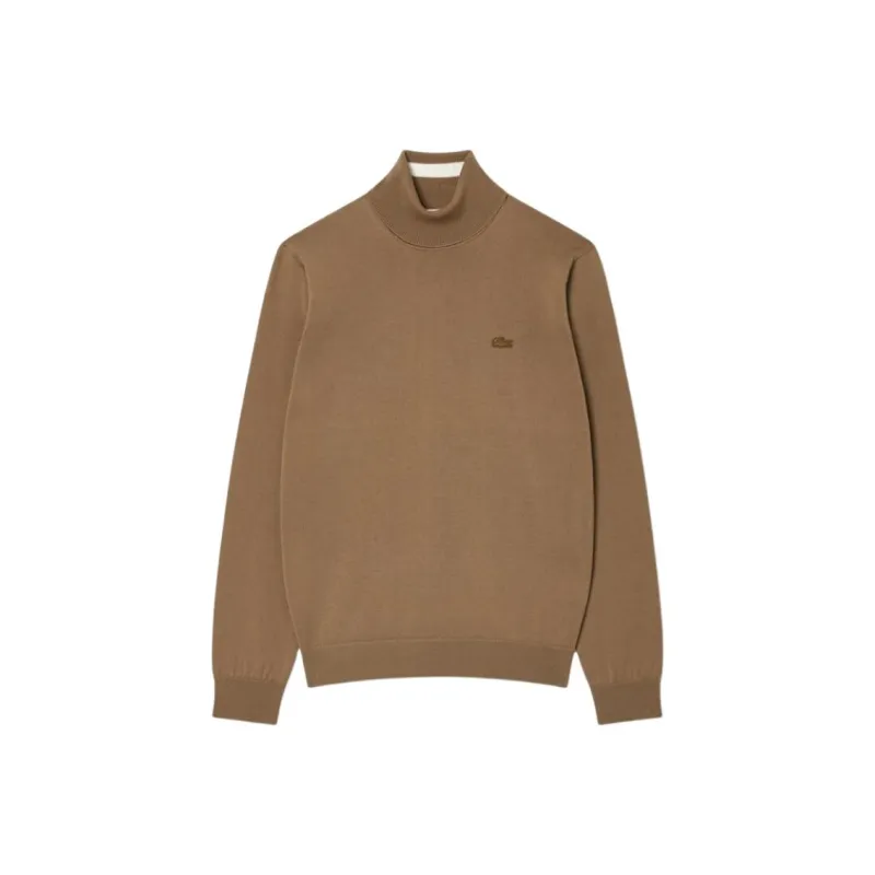 LACOSTE Sweaters Men Brown-0