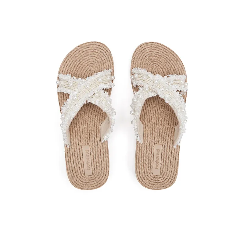 Hotwind Slip Resistant Slide Slippers Women's-6