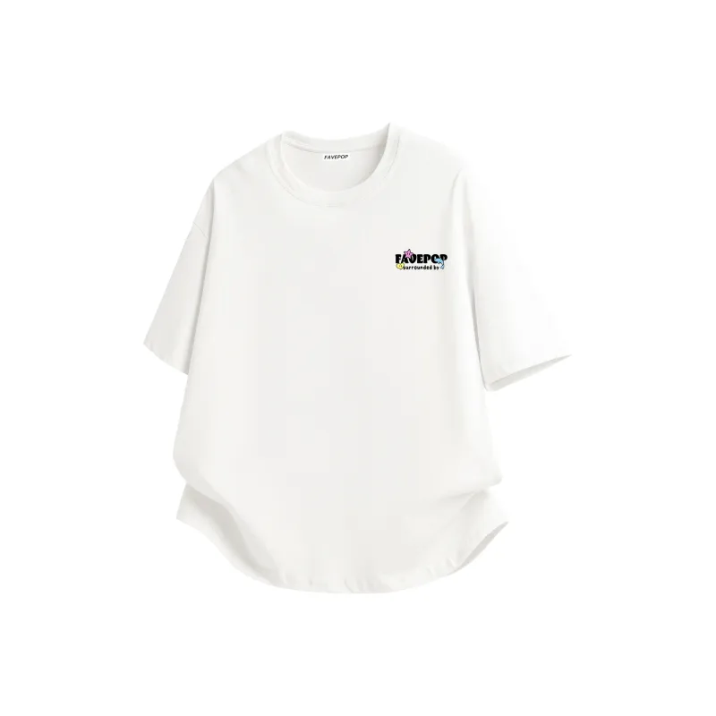 FAVEPOP T Shirts Unisex-5