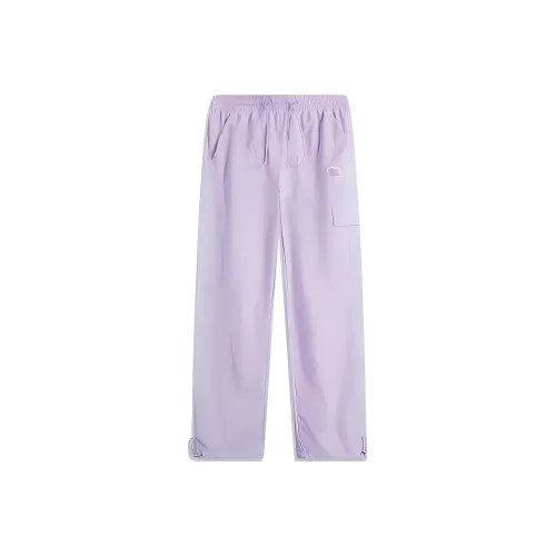 LiNing Casual Pants Women's Vero Rose Purple