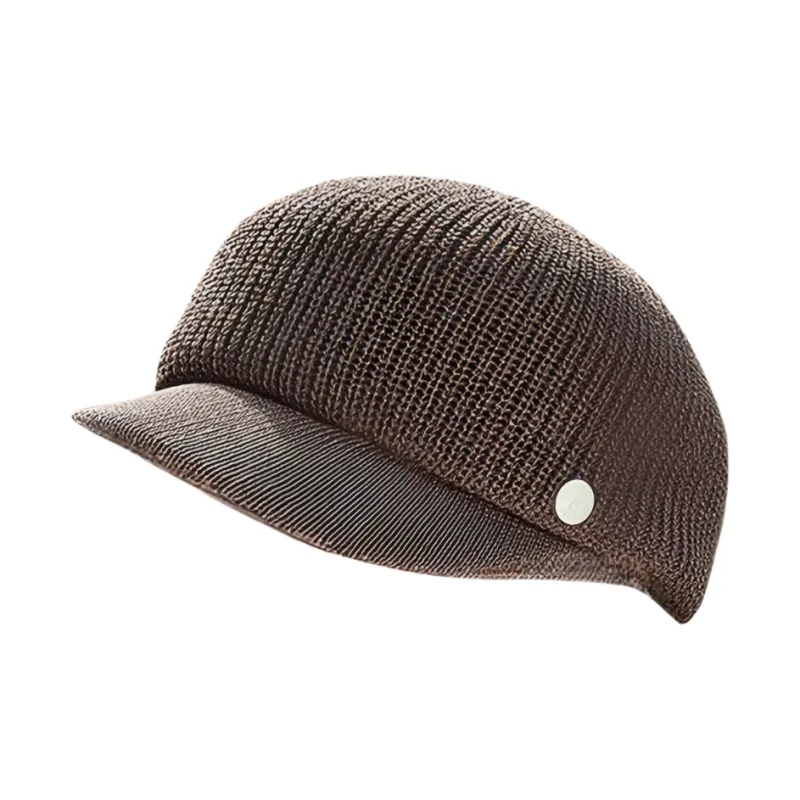 Yalu Polyester Baseball Caps Women's-4