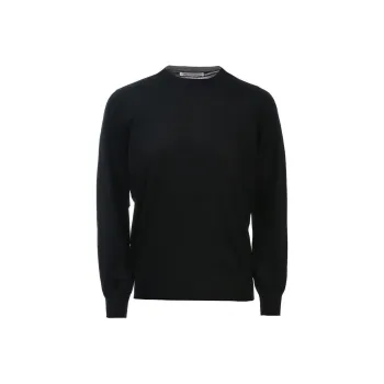 Brunello Cucinelli Crewneck Knitted Jumper