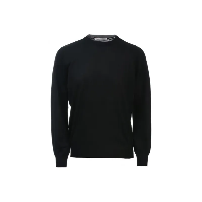 Brunello Cucinelli Crewneck Knitted Jumper-0