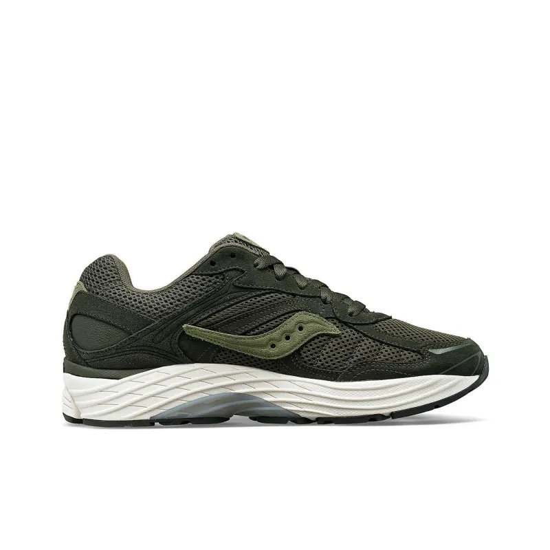 Saucony ProGrid Omni 9 Forest Green-4