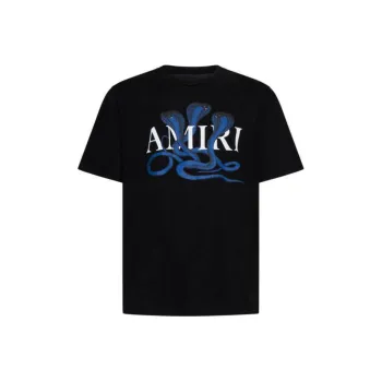 AMIRI Snake Tee