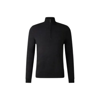 BOGNER FW24 Sweater Men's Coal Gray