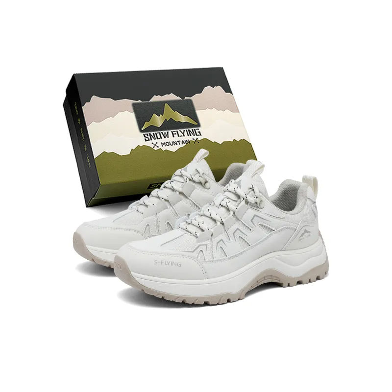 SNOW FLYING Low Top Casual Shoes Unisex-38