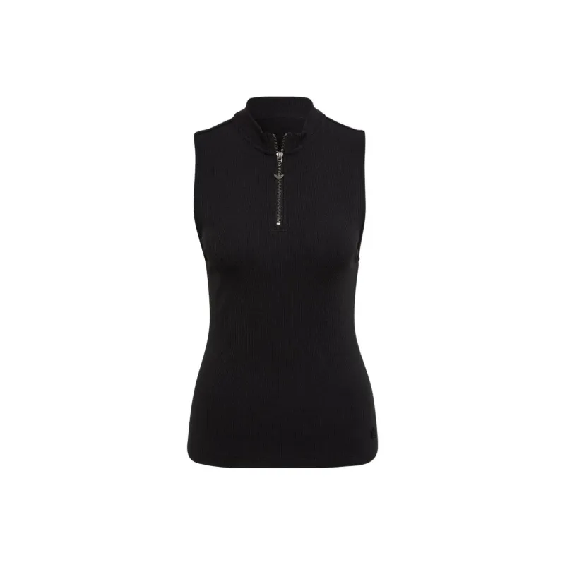Adidas Tank Tops Unisex Black-0