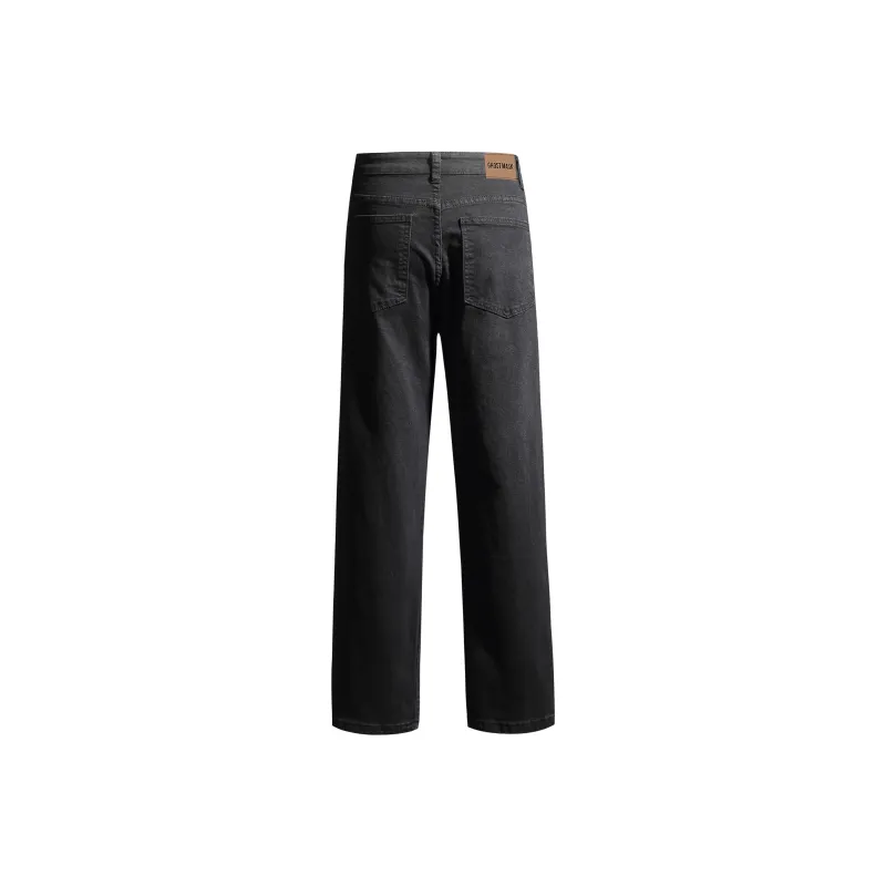 Ghost Mask Jeans Unisex-1