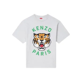 KENZO Lucky Tiger Oversize T Shirt