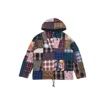 Supreme Patchwork Jacket