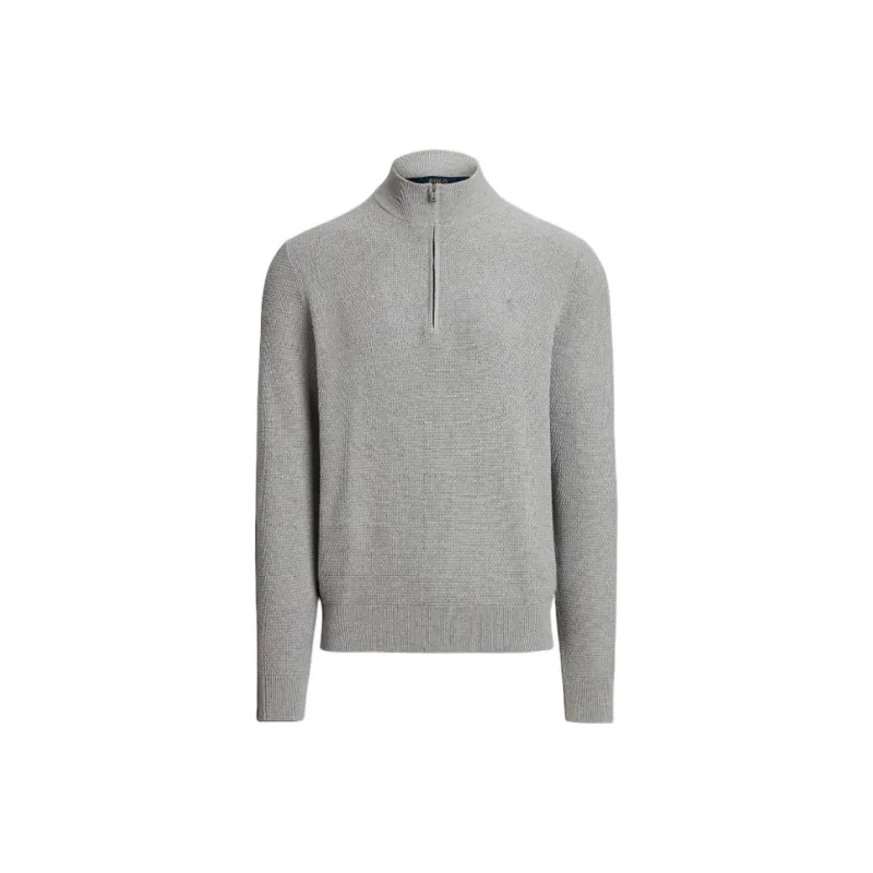 Polo Ralph Lauren Sweater Men's Gray-0