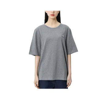 Maison Kitsune Bold Fox Cotton T shirt