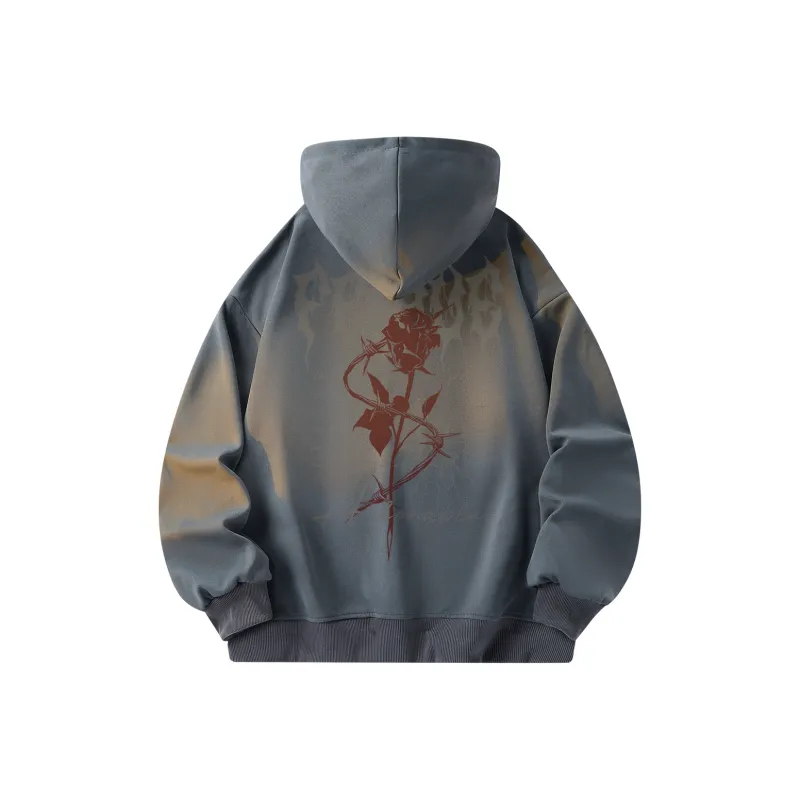 Feiyue Sweatshirts Unisex-15