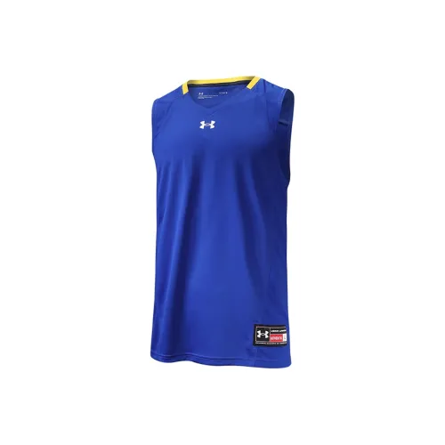Under Armour classic Tops Men's Royal Blue
