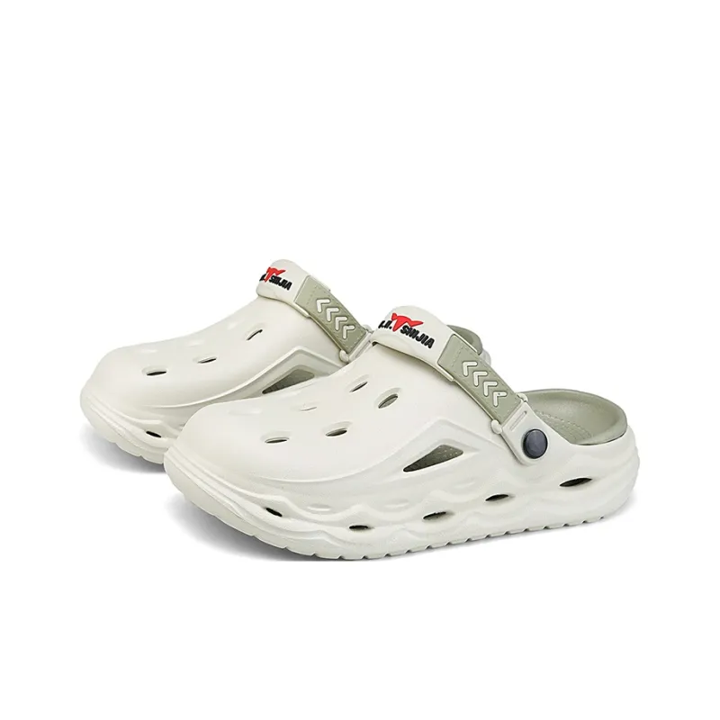 G.N.SHIJIA Clogs Men-14