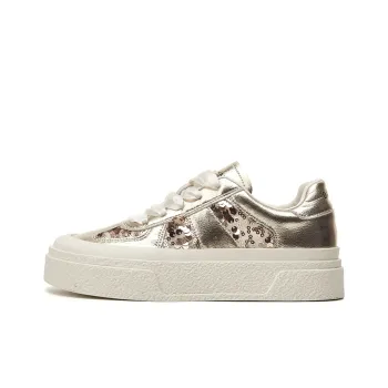 DAPHNE Waterproof Low Top Skateboard Shoes Women's