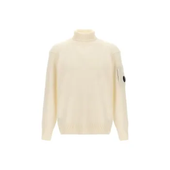 C.P.Company Sweater Men's Apricot