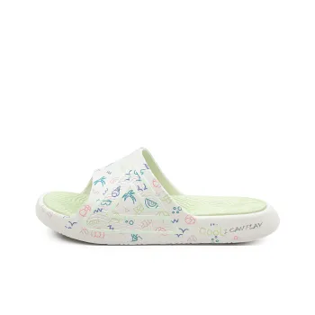 PEAK Tai Ji1.0 Quiet Slip Resistant Abrasion Resistant Cushioning Slide Slippers Unisex Beach Parties