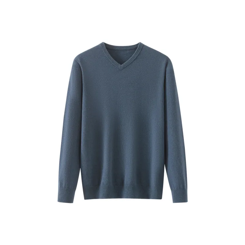 H YXIANG Sweaters Men-2