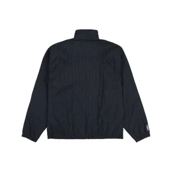 PLEASURES Rescue Pleated Track Jacket