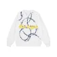 White (Fleece-Lined)