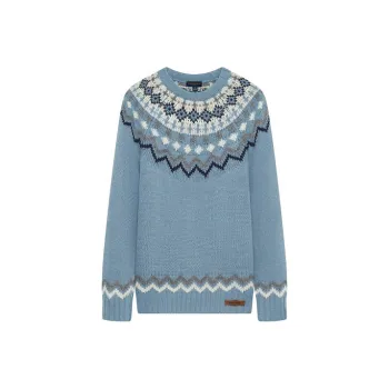 Teenie Weenie Men Sweater Unisex Blue