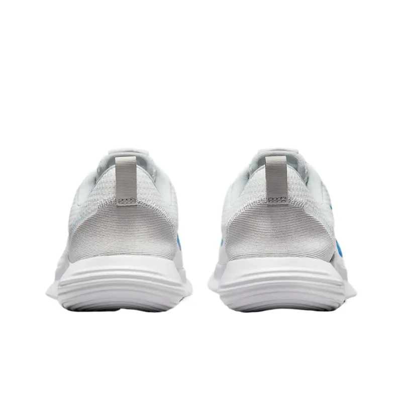 Nike Flex Experience Run 12 Abrasion Resistant Low Top Running Shoes Women's Smoke Gray-4