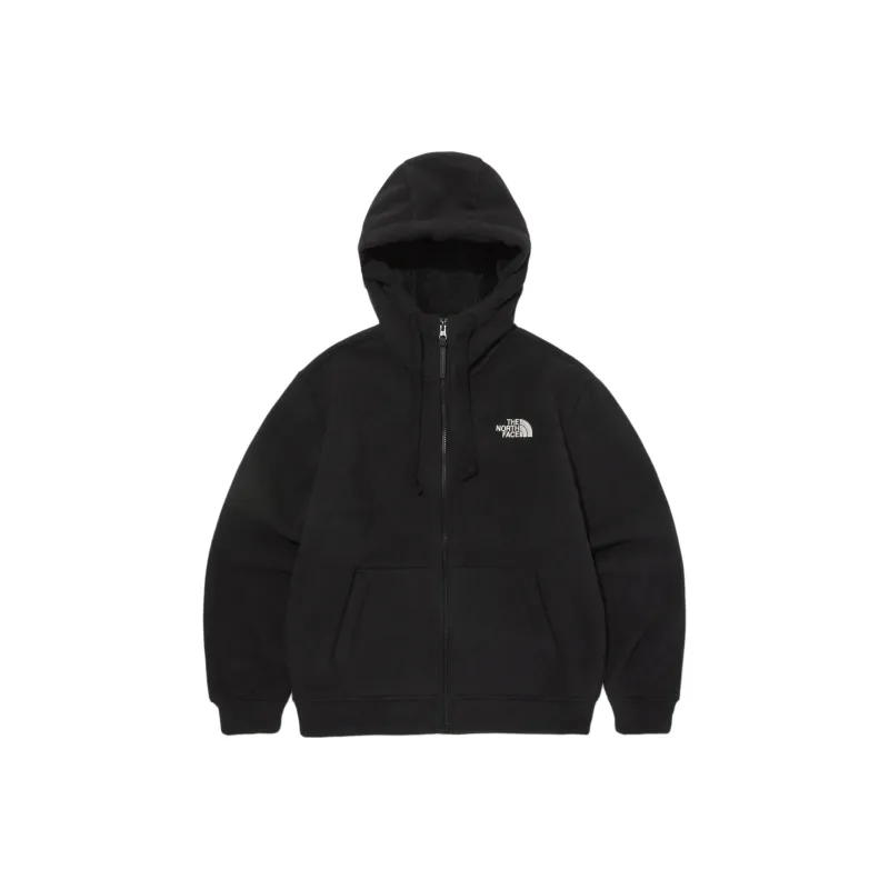 THE NORTH FACE M'S FURRY EX Sweatshirt Men's Black-0