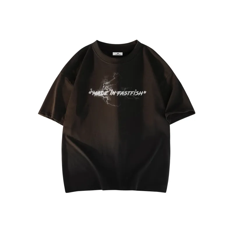 FASTFISH T Shirts Unisex-1