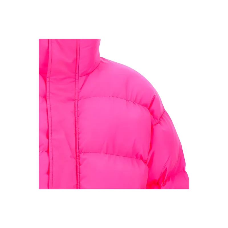 Balenciaga Jackets Coats Women's Pink-2