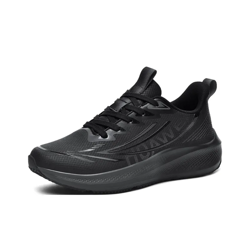 BIANSULONG Cushioning Abrasion Resistant Support Low Top Casual Training Running Shoes Men's-6