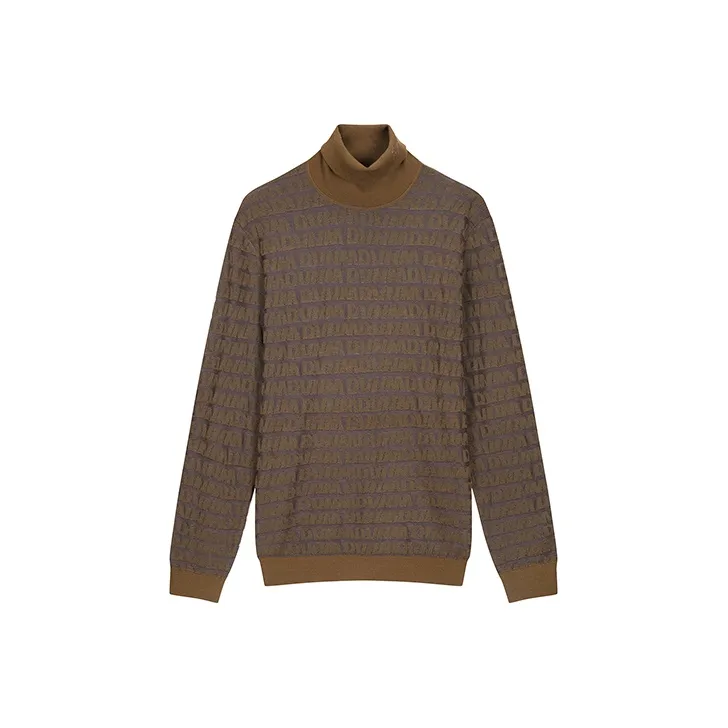 DAVID NAMAN Sweaters Men Camel-0