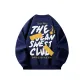 Navy Blue/Yellow