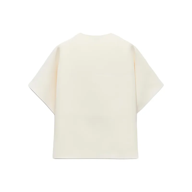 ZARA Knitwear Women's Raw White-1