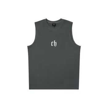 CHINISM Tank Tops Unisex