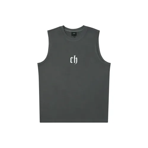 CHINISM Tank Tops Unisex